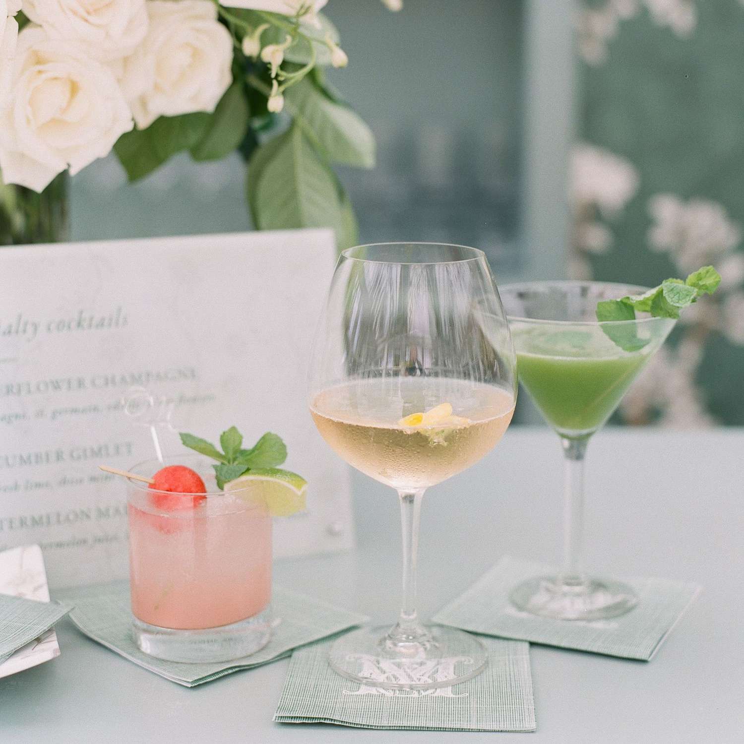 Signature Cocktails That Will Wow Your Party Guests